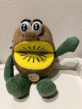 キウイブラザーズ Amazon | 斜め掛けポーチ ゼス キウイブラザーズ ぬいぐるみ 訳あり品